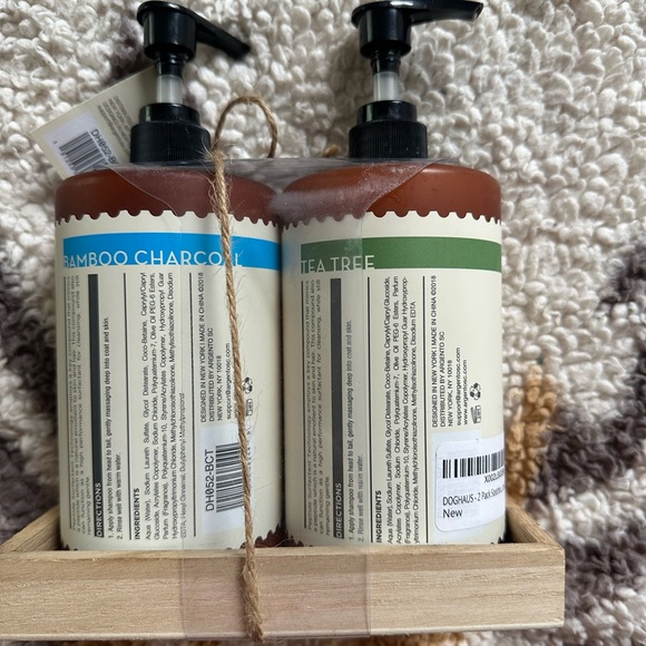 Dog shampoo and conditioner. - Picture 2 of 2